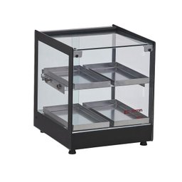 Estufa P/ Salgados Edanca EAMRD04 4 Bandejas Duplas Vidro Reto 127V - 5