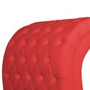 Ver imagem 5 de Maca Estofada Luxo Corino Cores - DS Estofados - Vermelho