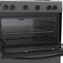 Ver imagem 5 de FOGAO 5 BOCAS VENAX PICASSO GIII GRAFITE GAS GLP