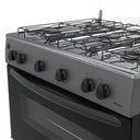 Ver imagem 3 de FOGAO 5 BOCAS VENAX PICASSO GIII GRAFITE GAS GLP