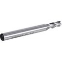 Ver imagem 4 de Fresa de Topo Fresa de Topo Aço Rápido 5mm Haste 6mm Hss m² para Usinagem Worker