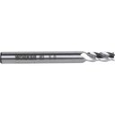 Ver imagem 1 de Fresa de Topo Fresa de Topo Aço Rápido 5mm Haste 6mm Hss m² para Usinagem Worker