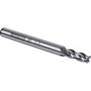Ver imagem 3 de Fresa de Topo Fresa de Topo Aço Rápido 5mm Haste 6mm Hss m² para Usinagem Worker