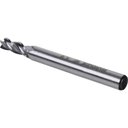 Ver imagem 5 de Fresa de Topo Fresa de Topo Aço Rápido 5mm Haste 6mm Hss m² para Usinagem Worker