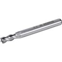 Ver imagem 2 de Fresa de Topo Fresa de Topo Aço Rápido 5mm Haste 6mm Hss m² para Usinagem Worker