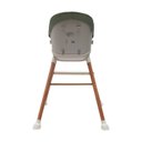 Ver imagem 5 de Cadeira de Alimentação Executive 5 em 1 Cinza Premium Baby