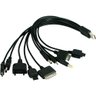 Cabo Usb Multi Carregador Universal 10 Em 1 - 1