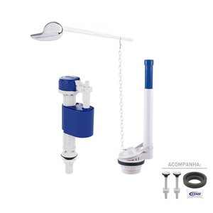 Kit Completo Para Caixas Acopladas 9567 - Censi