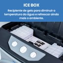 Ver imagem 5 de Climatizador Portátil de Ar Frio 4 em 1 Zellox Zlx-100 Master 110v