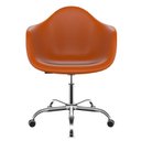 Ver imagem 4 de Cadeira Escritório Arm Base Cromada DSW-M Office