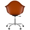 Ver imagem 2 de Cadeira Escritório Arm Base Cromada DSW-M Office