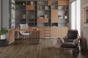 Ver imagem 3 de Piso Laminado Eucafloor Prime Click 2,36 m² Castanho Terracota (C22)