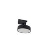 Spot Para Trilho Preto Led 15W 6500K Bivolt EMBU LED - 2