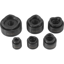 Furador de Chapas Hidráulico 22,5mm À 61,5mm Fcv035 - Vonder - 2