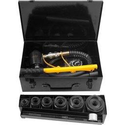 Furador de Chapas Hidráulico 22,5mm À 61,5mm Fcv035 - Vonder - 4