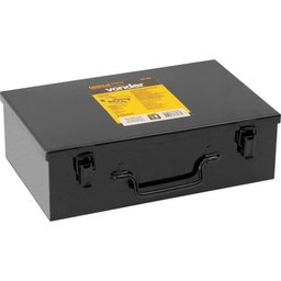 Furador de Chapas Hidráulico 22,5mm À 61,5mm Fcv035 - Vonder - 5