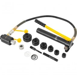 Furador de Chapas Hidráulico 22,5mm À 61,5mm Fcv035 - Vonder - 1