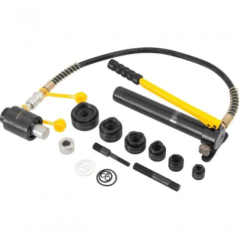Furador de Chapas Hidráulico 22,5mm À 61,5mm Fcv035 - Vonder