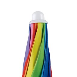 Guarda-Sol 2,20M de Poliéster Rainbow Alumínio - 6