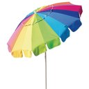 Ver imagem 3 de Guarda-Sol 2,20M de Poliéster Rainbow Alumínio