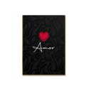 Ver imagem 6 de Kit 03 Placas Mdf Amor Fé Gratidão Decoração Tam 28,7x22 Ar5