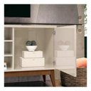 Ver imagem 3 de Rack com Portas para Tv de até 65' Off/white