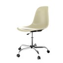 Ver imagem 2 de Kit 2 Cadeiras Escritório Eames PP Base Aço Cromado