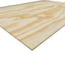 Ver imagem 1 de Compensado de Pinus Naval (160cm X 43cm X 6mm)