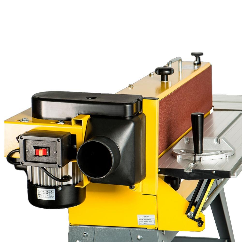 Lixadeira de Cinta Horizontal e Vertical, 1100w, 220v/mono