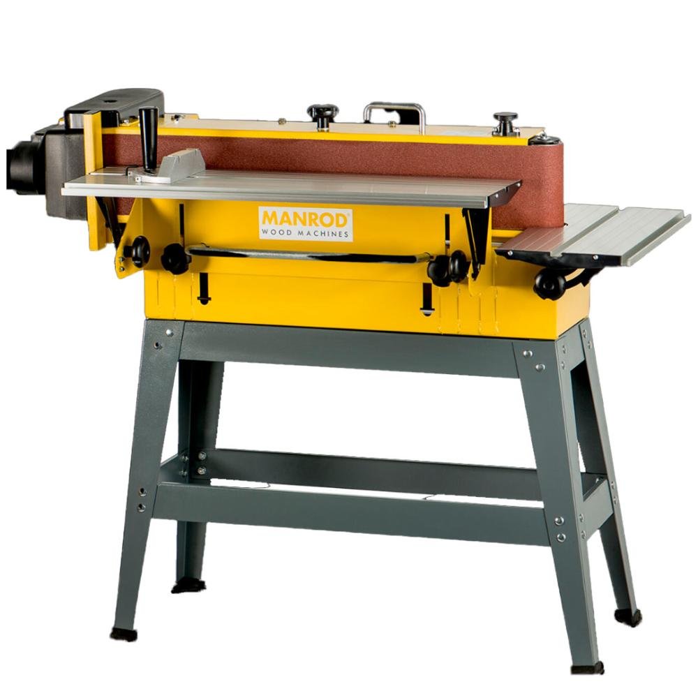 Lixadeira de Cinta Horizontal e Vertical, 1100w, 220v/mono