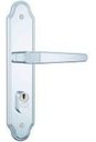 Ver imagem 1 de Fechadura Stam 803/03 Esp. Inox Ext. Gorge