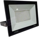 Ver imagem 3 de Kit 2 Refletor 100w Led Smd Holofote Bivolt Externo Luz Branca Refletor Led 100w