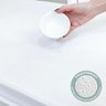 Protetor Impermeavel para Colchao Mini Berco - Branco - 5