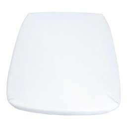 Protetor Impermeavel para Colchao Mini Berco - Branco - 1