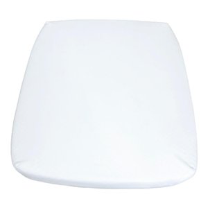 Protetor Impermeavel para Colchao Mini Berco - Branco