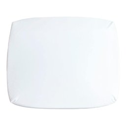Protetor Impermeavel para Colchao Mini Berco - Branco - 2