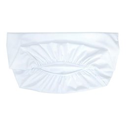 Protetor Impermeavel para Colchao Mini Berco - Branco - 8