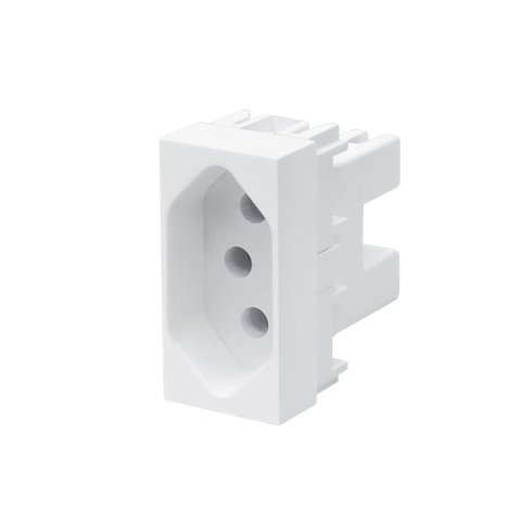 TOMADA Módulo 2P+T 20A/250V HABITAT FAME