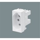 Ver imagem 2 de TOMADA Módulo 2P+T 20A/250V HABITAT FAME