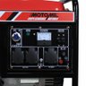 Gerador Gasolina Mono Partida Manual Mg-3000cl-1 Bivolt 7cv 2,8kva 60hz 115/230v Motomil - 3