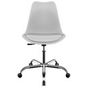 Ver imagem 3 de Kit 2 Cadeiras Escritório Eames Saarinen Office