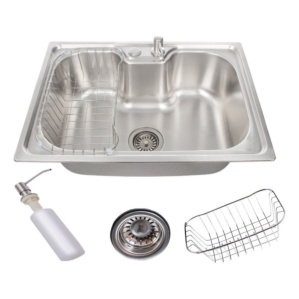 Cuba Gourmet Cozinha Aço Inox com Acessórios 50x40cm 5060 - 1