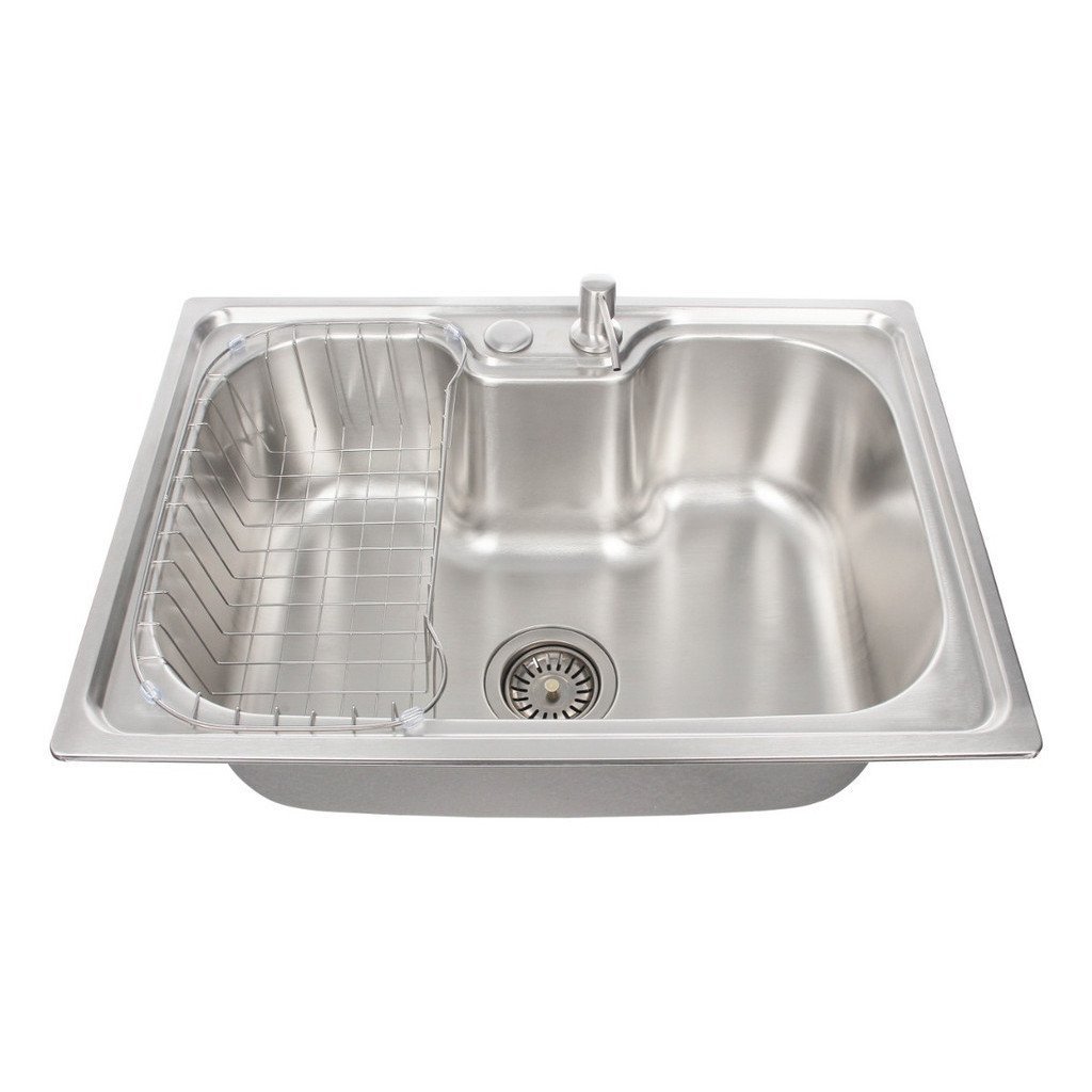 Cuba Gourmet Cozinha Aço Inox com Acessórios 50x40cm 5060 - 2