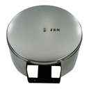 Ver imagem 2 de Suporte Rolo Papel Higiênico De 600 A 800m Em Aço Inox