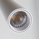 Ver imagem 3 de Pendente para Trilho Eletrificado Blumenau Led Up Bivolt Branco 3000k Luz Amarela