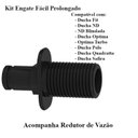 Ver imagem 3 de Engate Rápido Fácil Prolongado Chuveiro Ducha Original Zagon