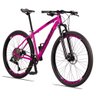 Bicicleta Aro 29 Quadro 17 Alumínio 12v Câmbio Absolute Freio Hidráulico Z3-X PRO Rosa - Raider - 1