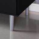 Ver imagem 6 de Balcão de Cozinha para Cooktop 0,80m 5 Bocas 2 Portas Turim