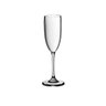 Taça Champagne Prosecco Bpa Free - Happy Hour - 7 X 20 Cm 140 Ml Transparente Guzzini - 1