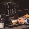 Máquina de Café Espresso Automática Magenta Milk 127v Gaggia - 6